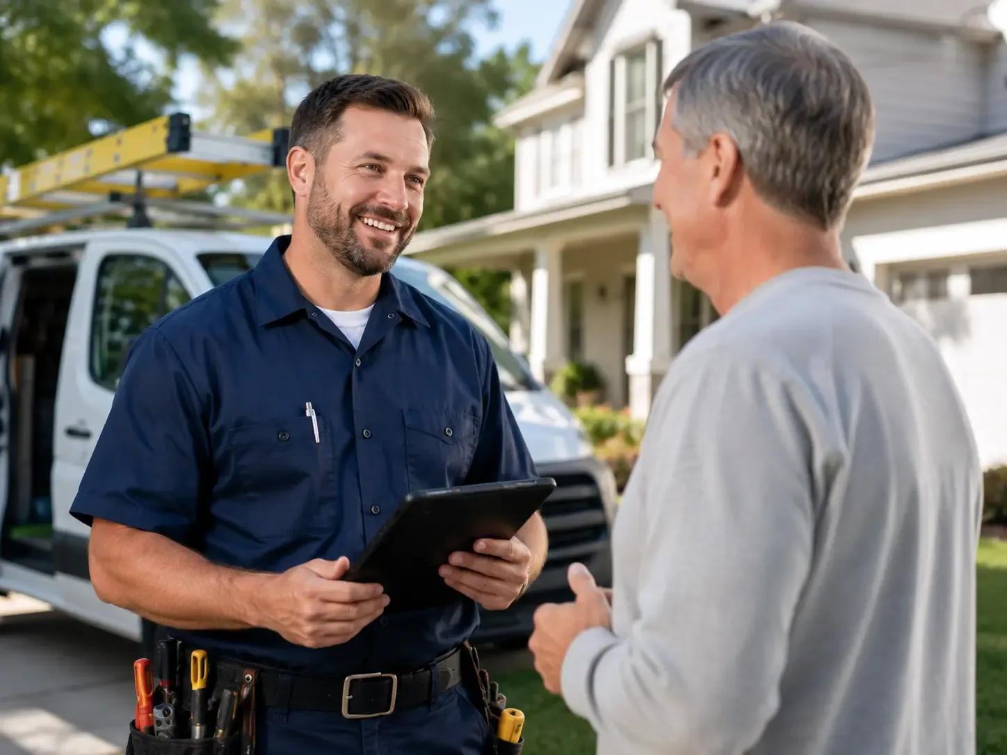 Electrical Panel Upgrade & Replacement in Sardis, AL
