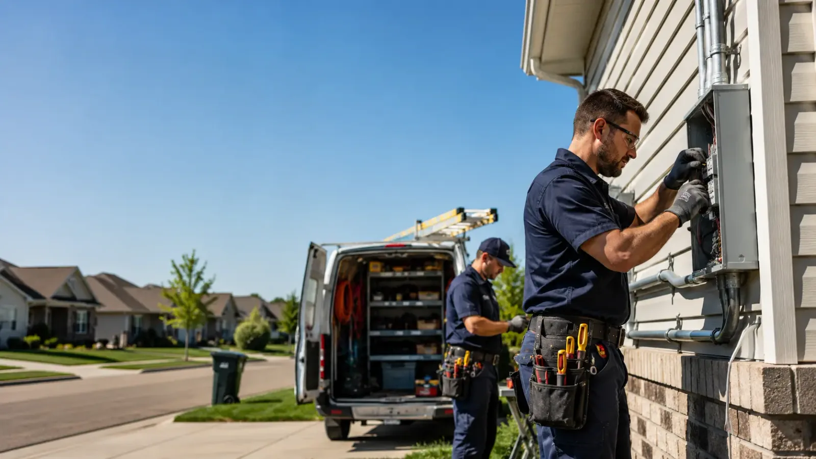 Electrical Panel Upgrade & Replacement in Sardis, AL